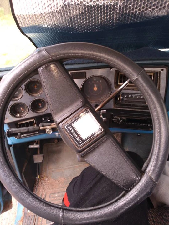1981 Chevrolet C/K 3rd Gen - Image 4 of 8