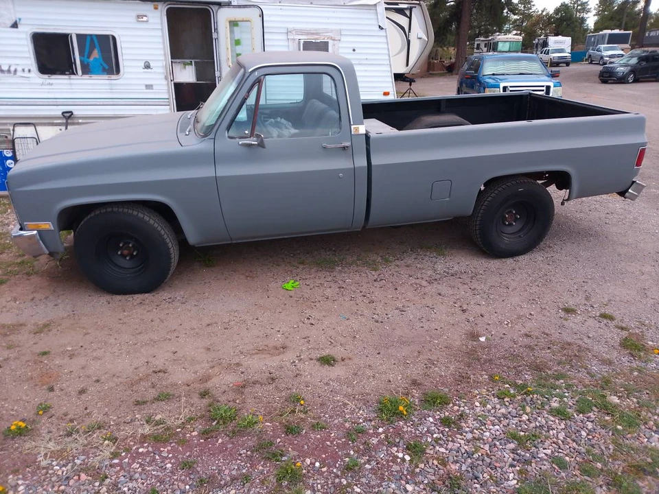 1981 Chevrolet C/K 3rd Gen - Image 7 of 8