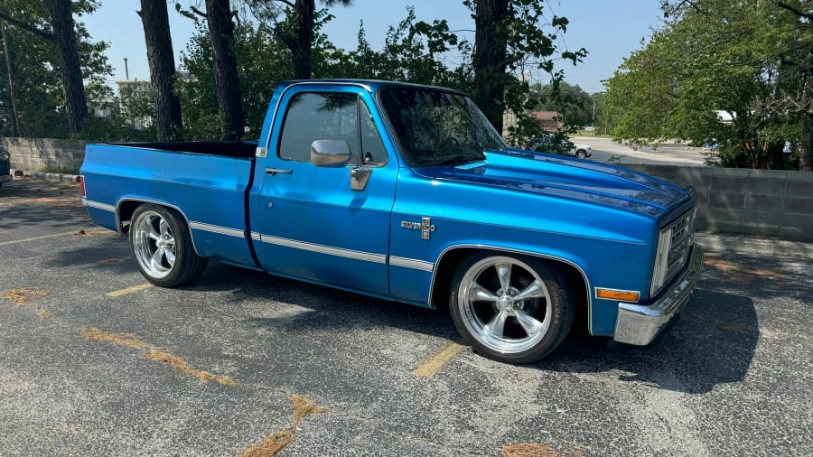 1981 Chevrolet C/K 3rd Gen - Image 11 of 21