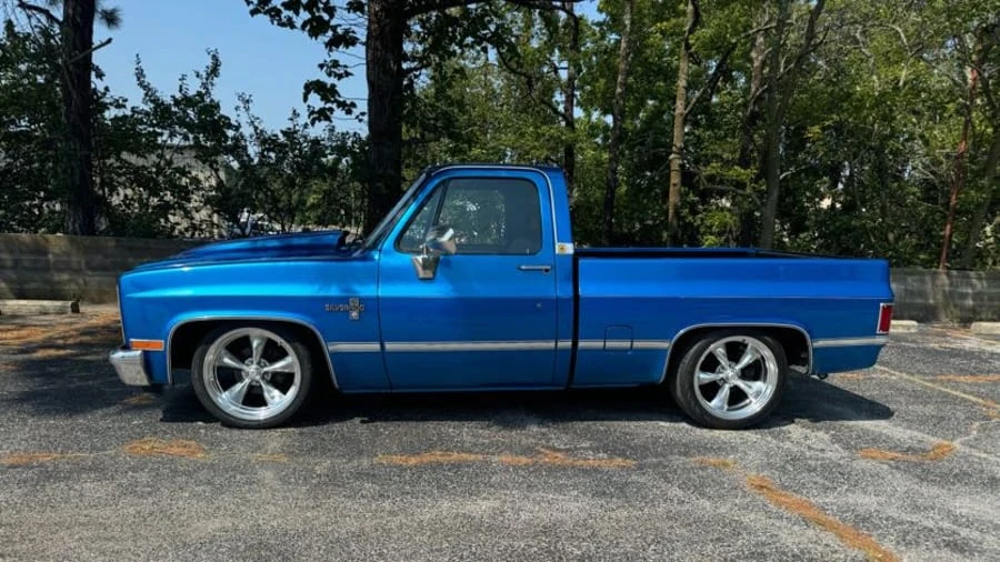1981 Chevrolet C/K 3rd Gen - Image 2 of 21