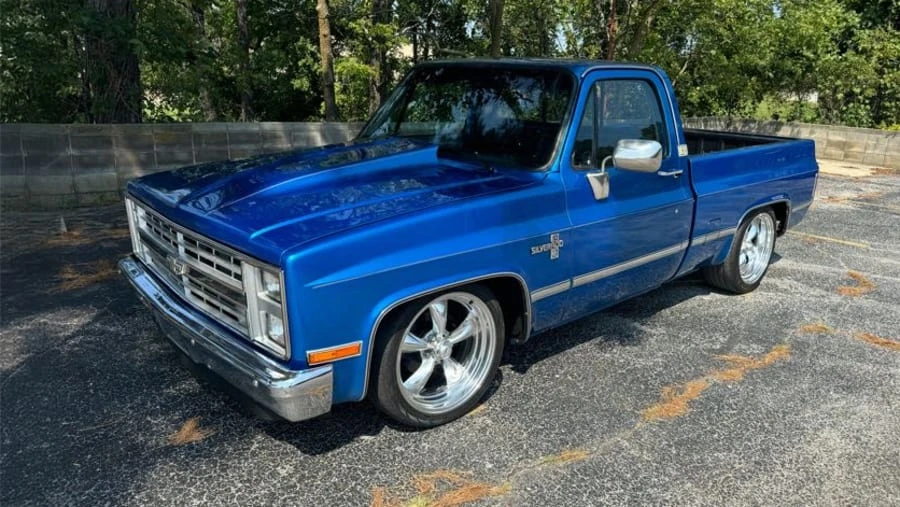 1981 Chevrolet C/K 3rd Gen - Image 7 of 21