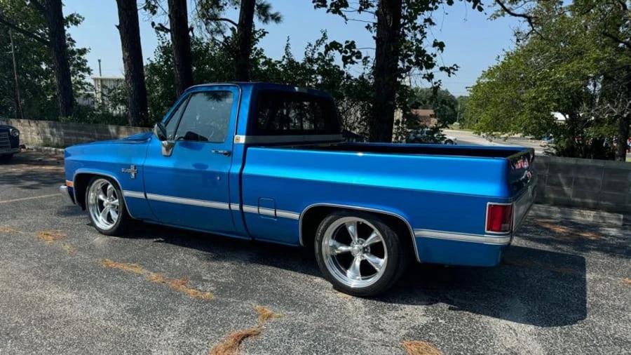 1981 Chevrolet C/K 3rd Gen - Image 10 of 21