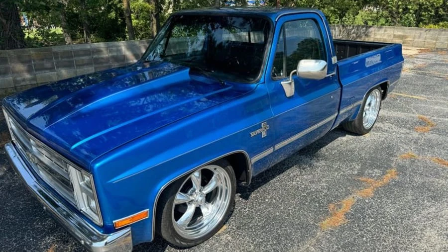 1981 Chevrolet C/K 3rd Gen - Image 9 of 21