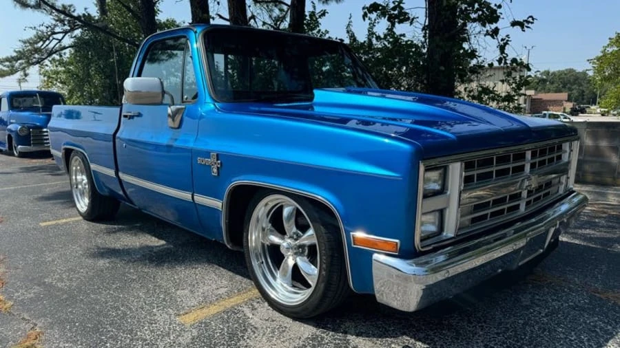 1981 Chevrolet C/K 3rd Gen - Image 6 of 21