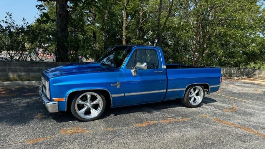 1981 Chevrolet C/K 3rd Gen - Image 8 of 21