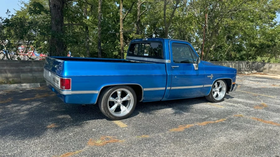 1981 Chevrolet C/K 3rd Gen - Image 12 of 21