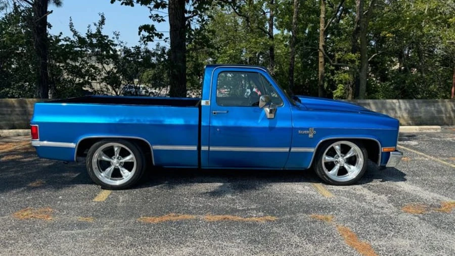 1981 Chevrolet C/K 3rd Gen - Image 5 of 21
