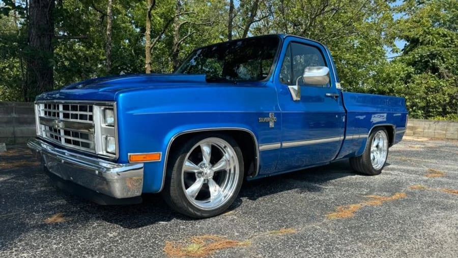 1981 Chevrolet C/K 3rd Gen - Image 4 of 21