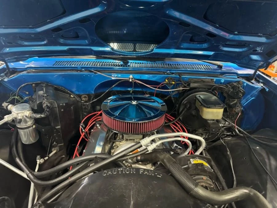 1981 Chevrolet C/K 3rd Gen - Image 20 of 21
