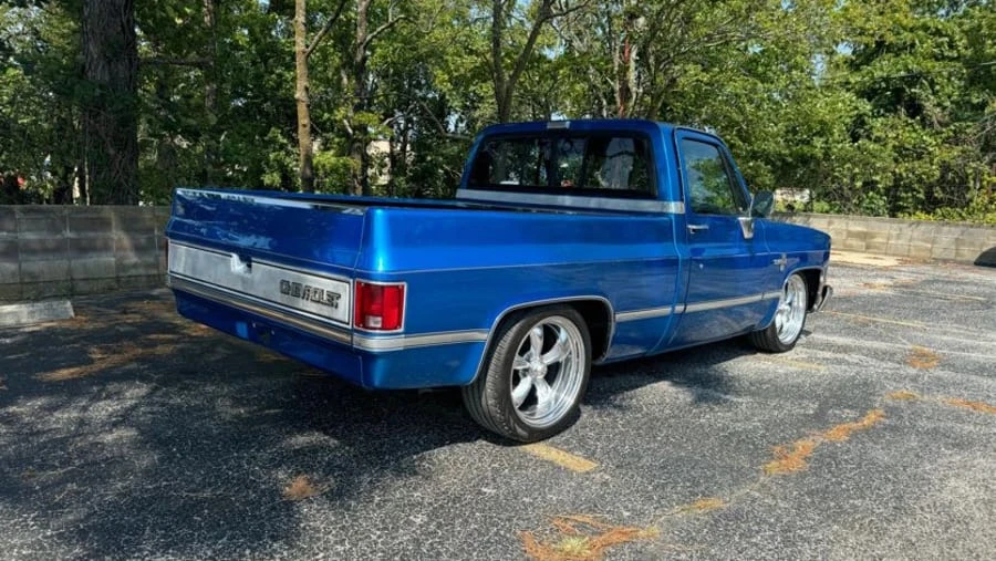 1981 Chevrolet C/K 3rd Gen - Image 3 of 21