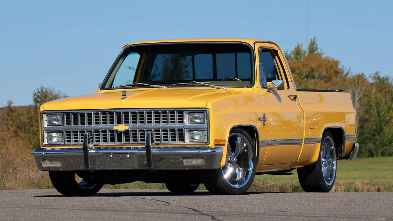 1981 Chevrolet C/K 3rd Gen - Image 12 of 28