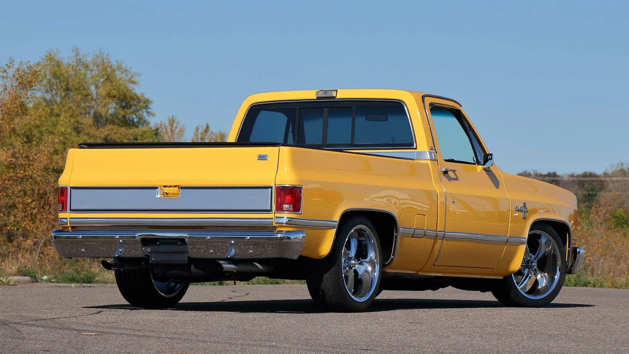1981 Chevrolet C/K 3rd Gen - Image 13 of 28