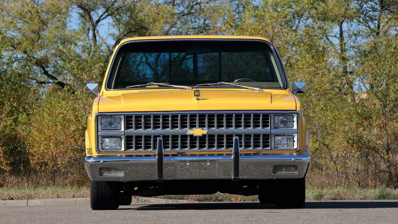 1981 Chevrolet C/K 3rd Gen - Image 14 of 28