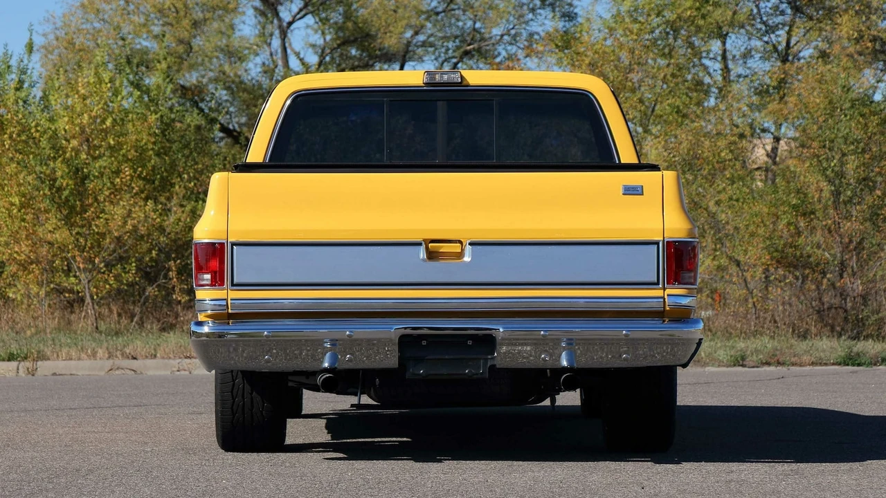 1981 Chevrolet C/K 3rd Gen - Image 15 of 28