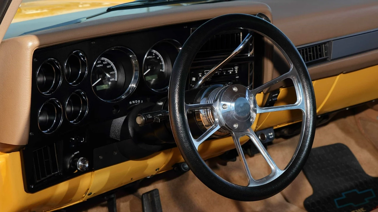 1981 Chevrolet C/K 3rd Gen - Image 16 of 28