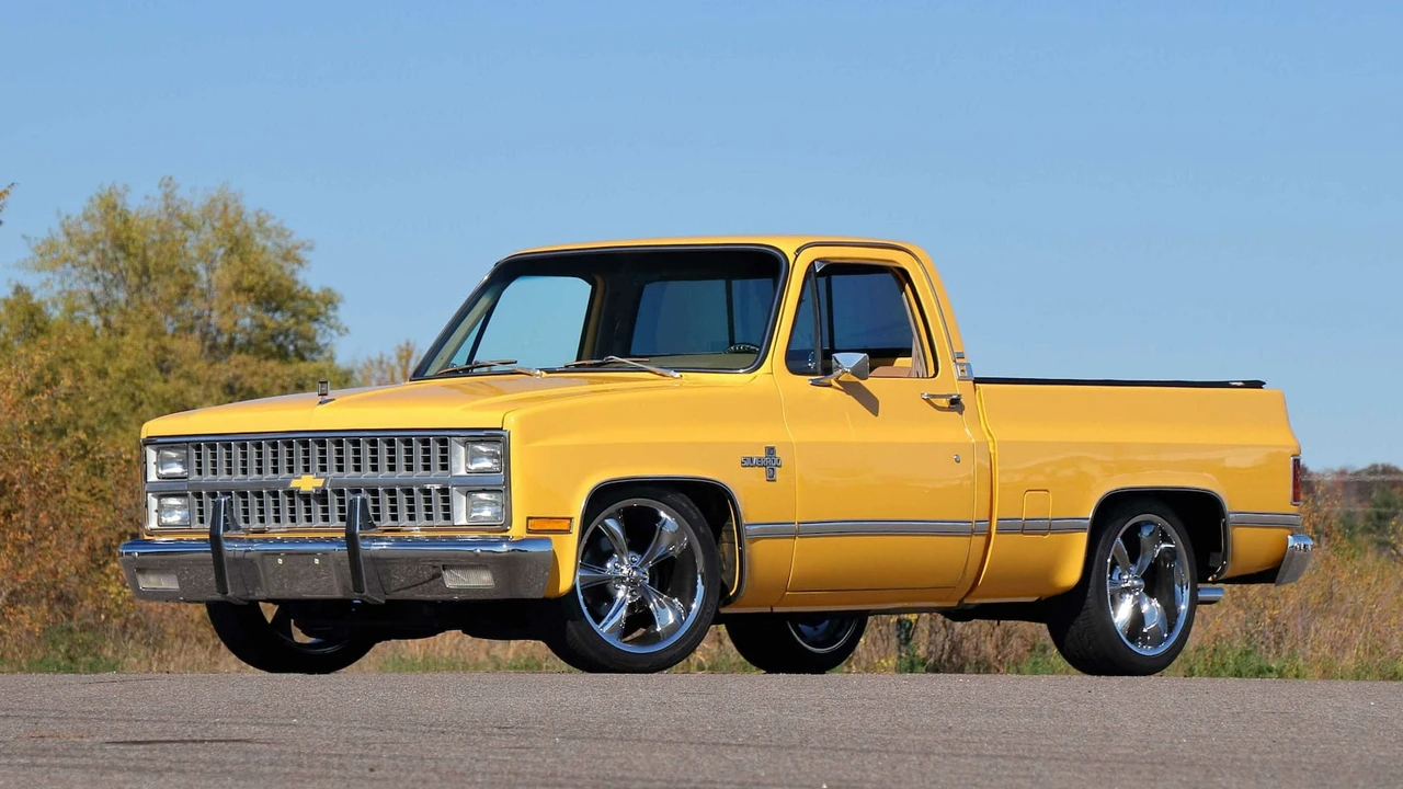 1981 Chevrolet C/K 3rd Gen - Image 17 of 28
