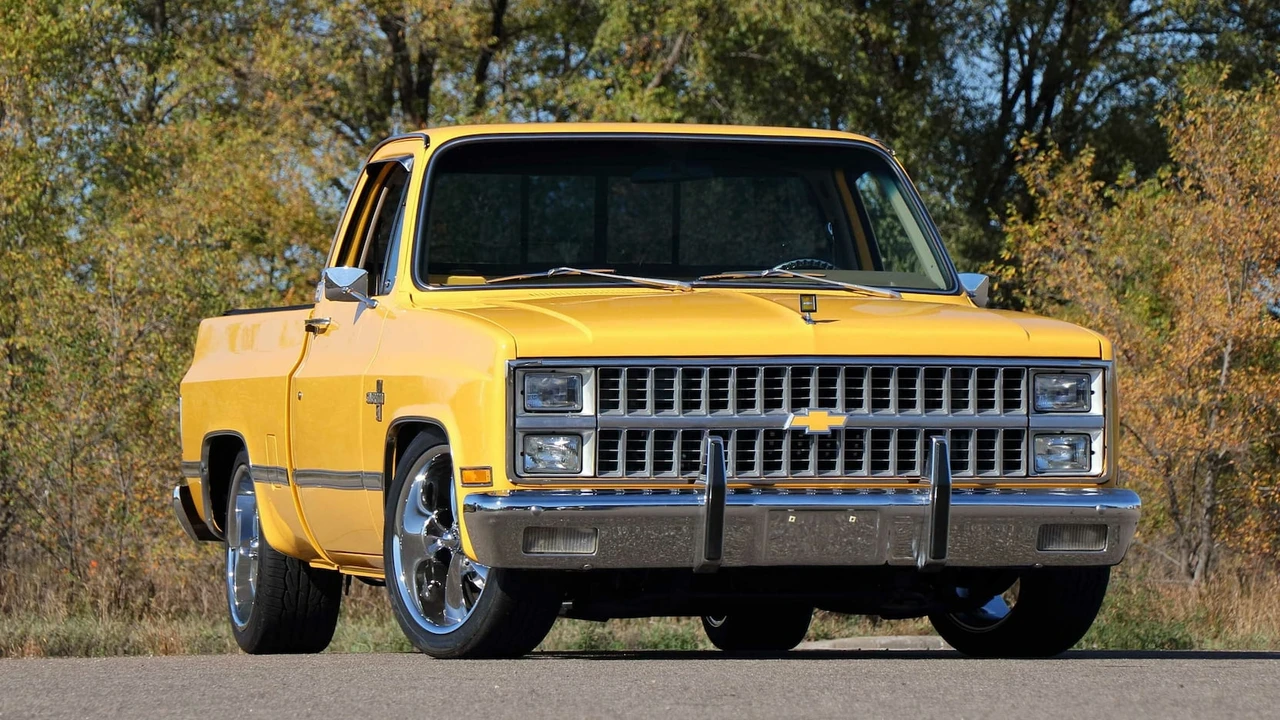 1981 Chevrolet C/K 3rd Gen - Image 18 of 28