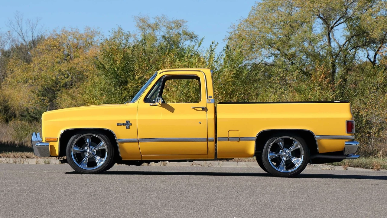1981 Chevrolet C/K 3rd Gen - Image 2 of 28