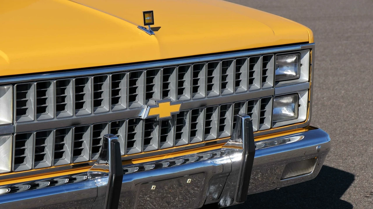 1981 Chevrolet C/K 3rd Gen - Image 21 of 28