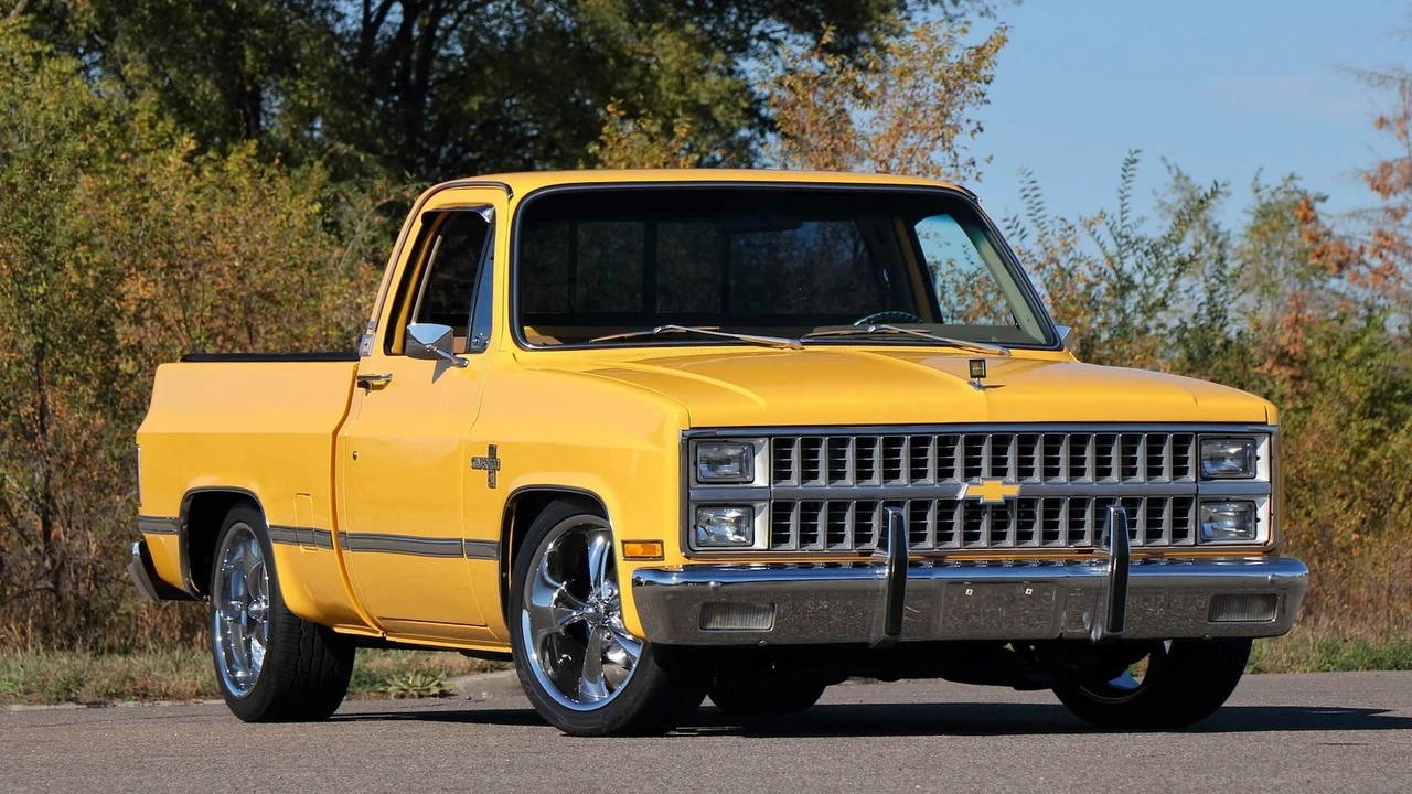 1981 Chevrolet C/K 3rd Gen - Image 24 of 28
