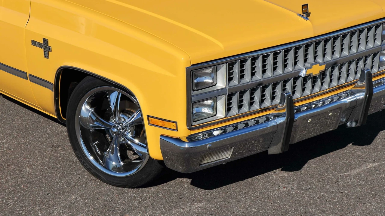 1981 Chevrolet C/K 3rd Gen - Image 28 of 28