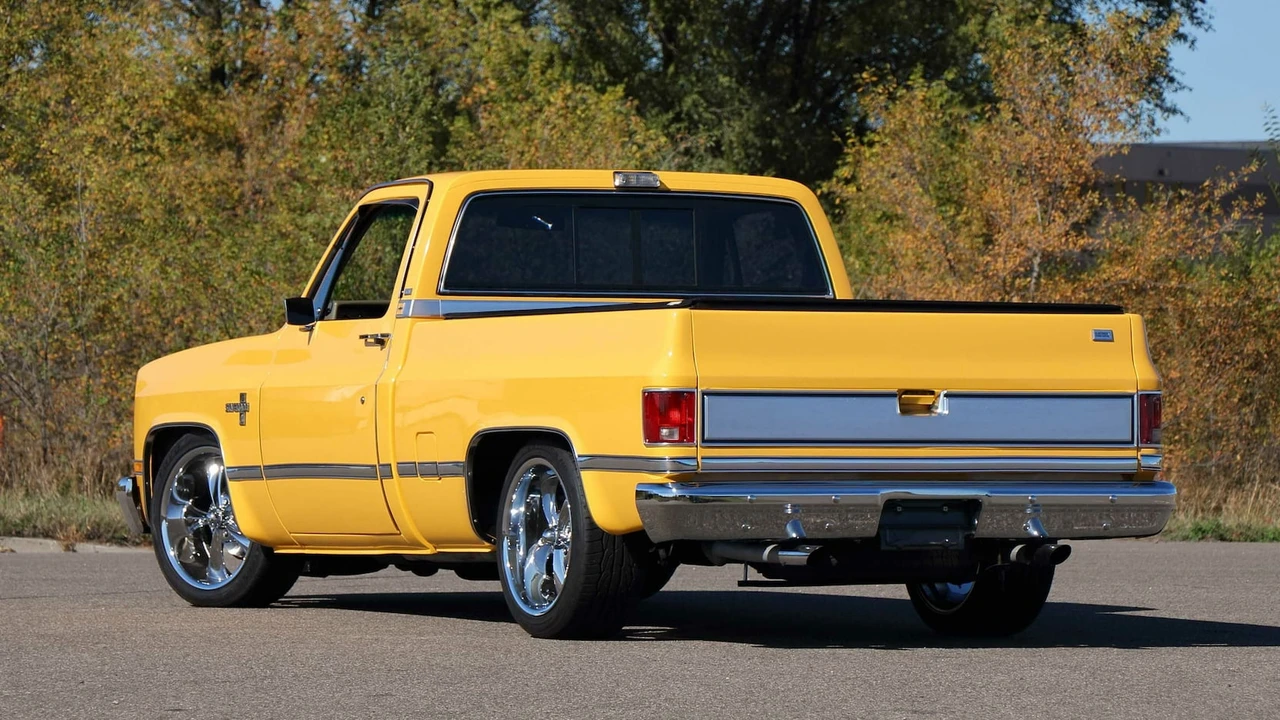 1981 Chevrolet C/K 3rd Gen - Image 3 of 28