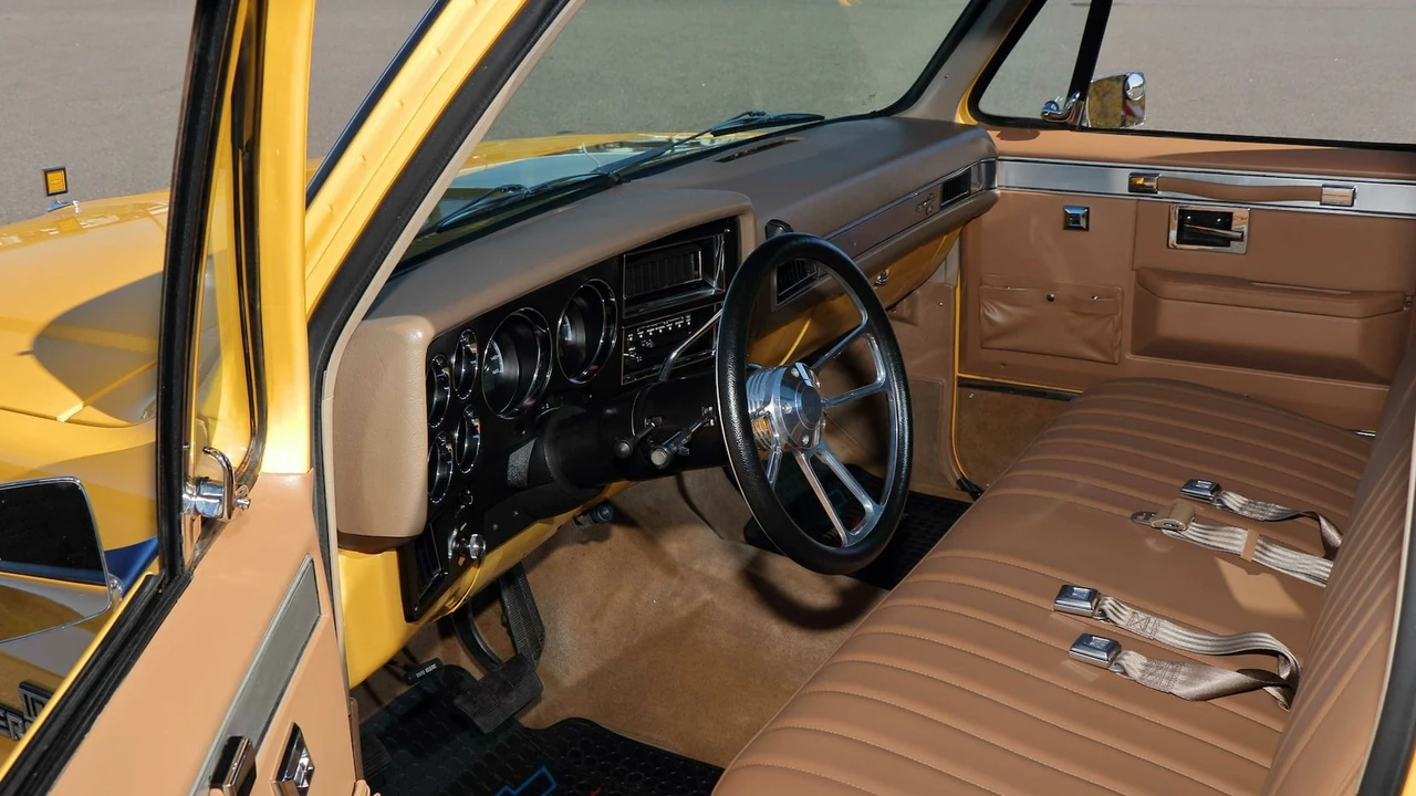 1981 Chevrolet C/K 3rd Gen - Image 4 of 28