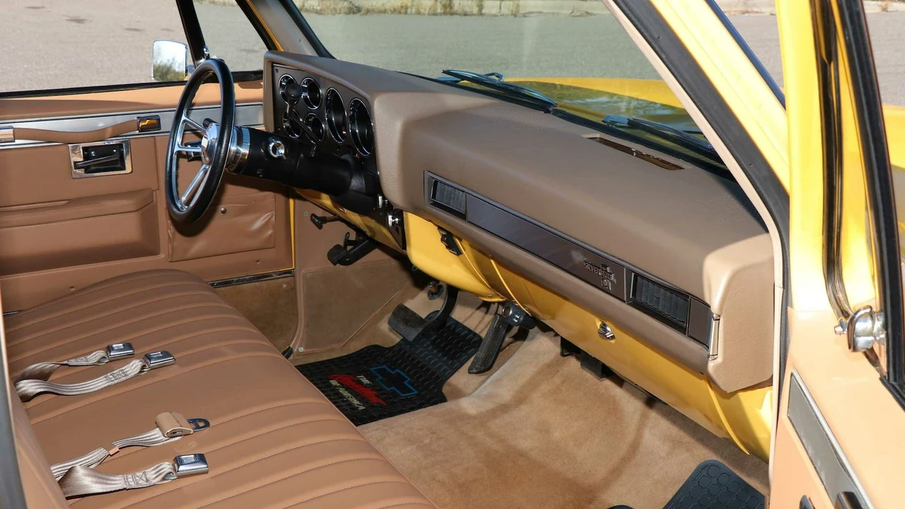 1981 Chevrolet C/K 3rd Gen - Image 5 of 28