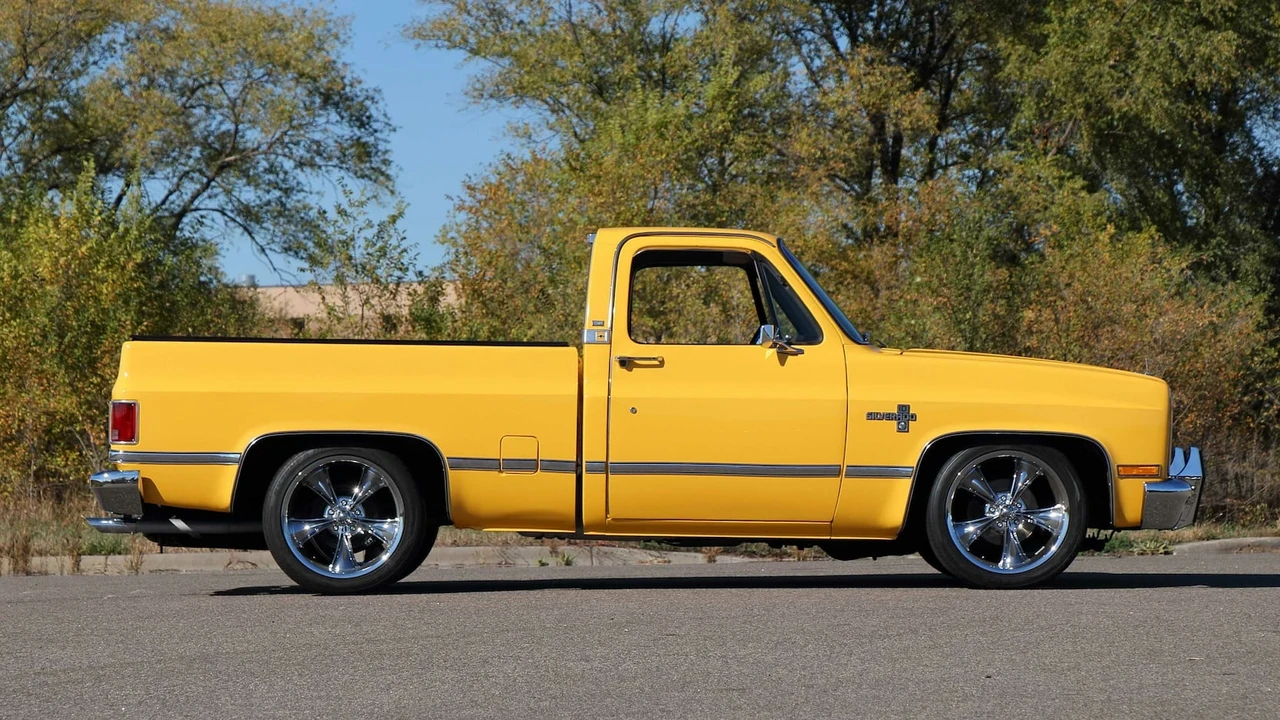 1981 Chevrolet C/K 3rd Gen - Image 8 of 28