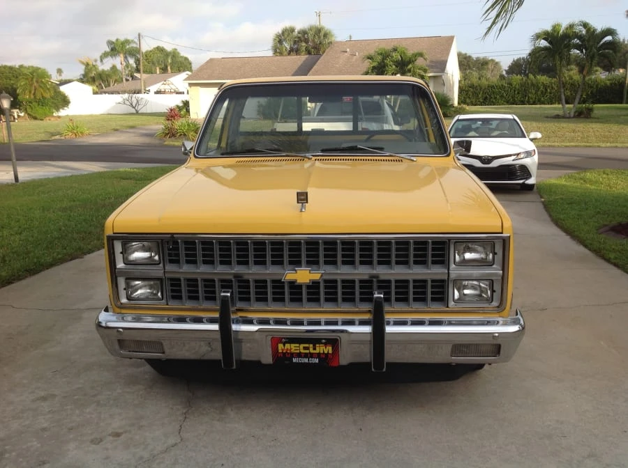 1981 Chevrolet C/K 3rd Gen - Image 3 of 4