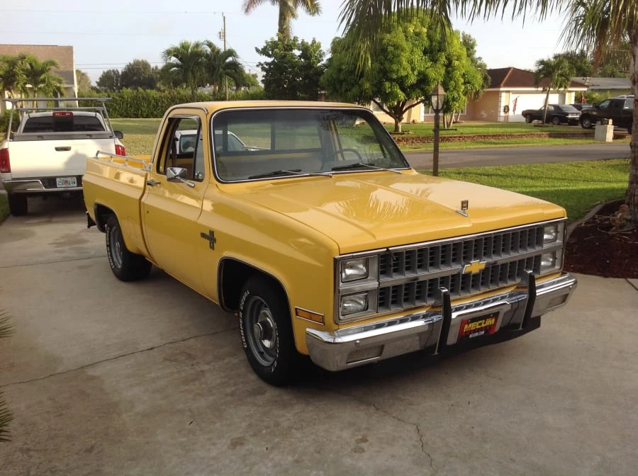 1981 Chevrolet C/K 3rd Gen - Image 4 of 4