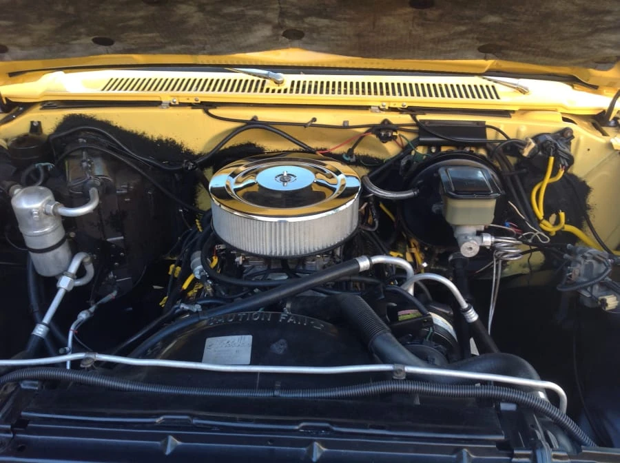 1981 Chevrolet C/K 3rd Gen - Image 2 of 4