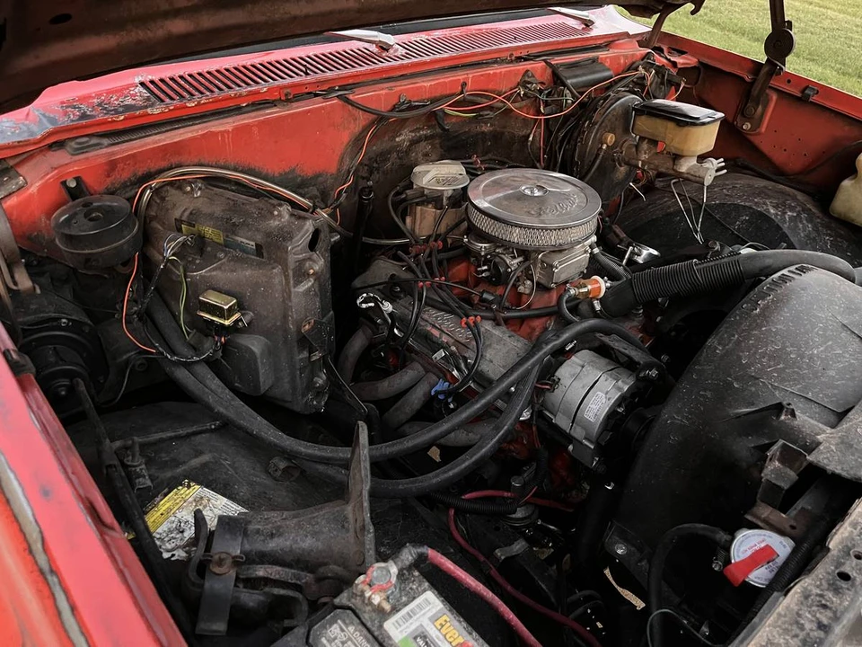 1981 Chevrolet K5 Blazer 2nd Gen - Image 16 of 19
