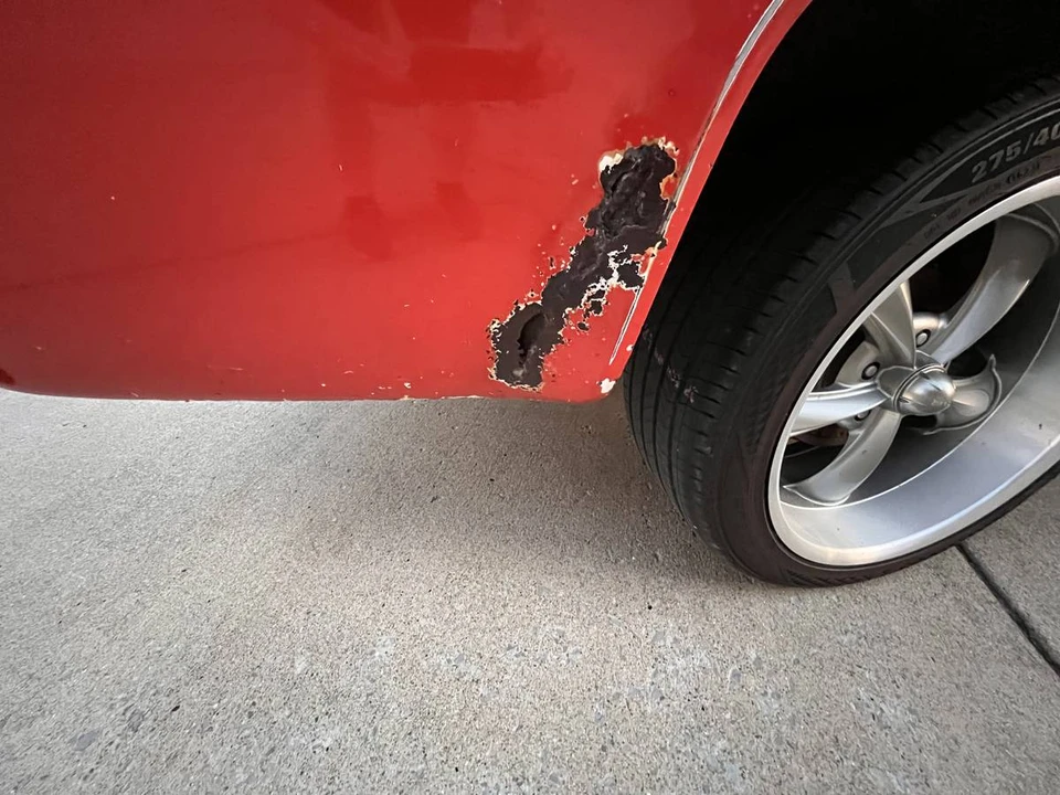 1981 Chevrolet K5 Blazer 2nd Gen - Image 9 of 19