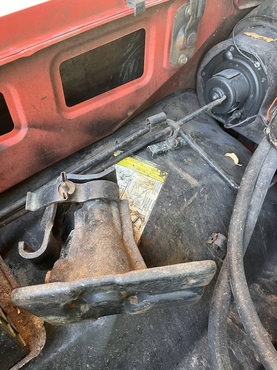 1981 Chevrolet K5 Blazer 2nd Gen - Image 18 of 19