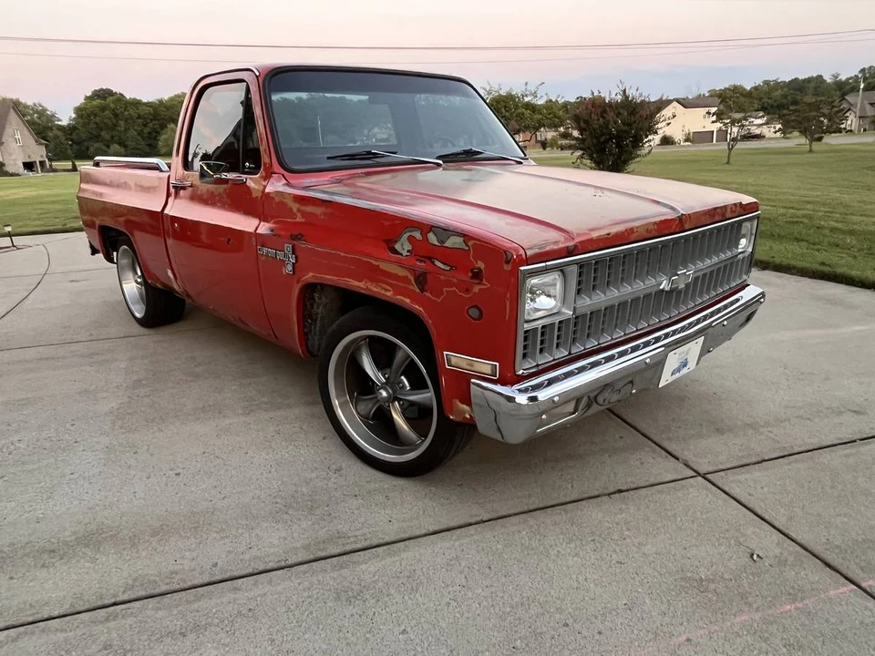 1981 Chevrolet K5 Blazer 2nd Gen - Image 2 of 19