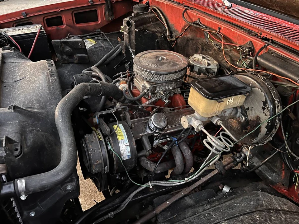 1981 Chevrolet K5 Blazer 2nd Gen - Image 17 of 19