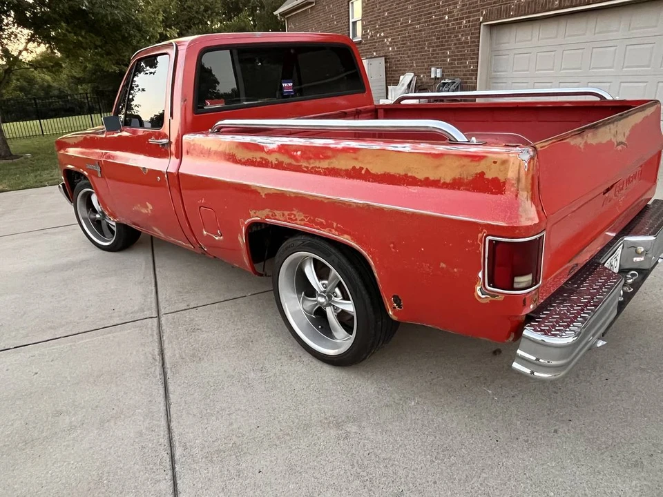 1981 Chevrolet K5 Blazer 2nd Gen - Image 4 of 19