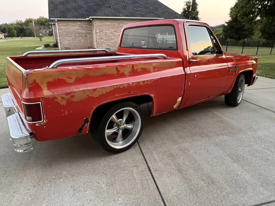 1981 Chevrolet K5 Blazer 2nd Gen - Image 3 of 19