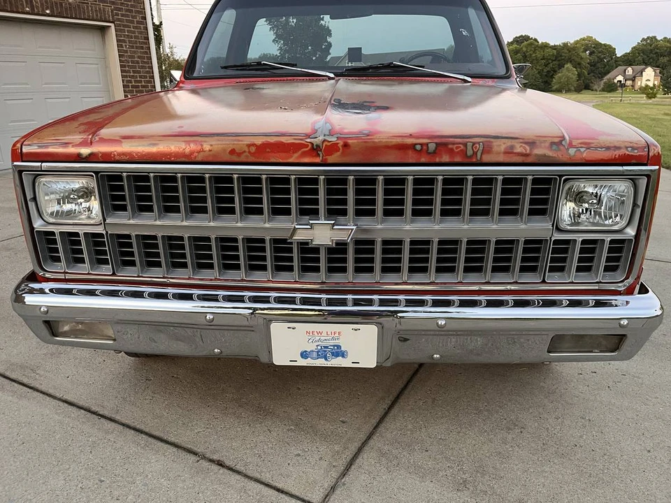 1981 Chevrolet K5 Blazer 2nd Gen - Image 15 of 19