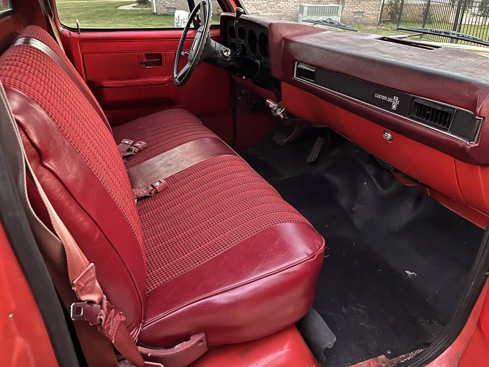 1981 Chevrolet K5 Blazer 2nd Gen - Image 14 of 19