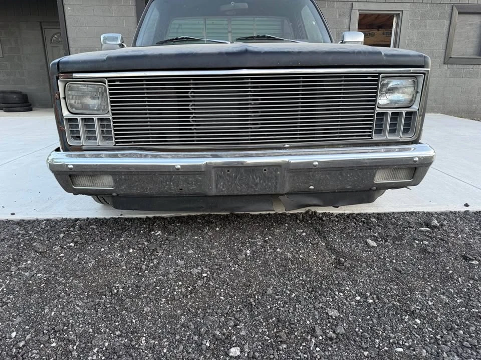 1981 Chevrolet C/K 3rd Gen - Image 3 of 3
