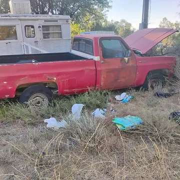 1981 Chevrolet C10 Truck