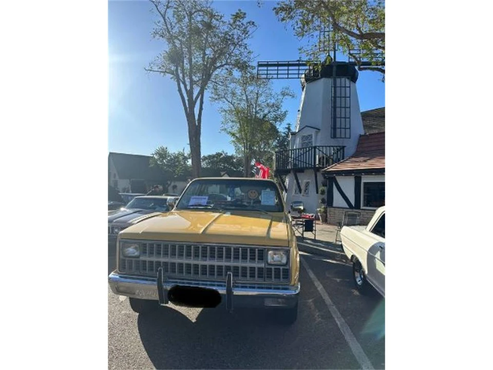 1981 Chevrolet C/K 3rd Gen - Image 5 of 25