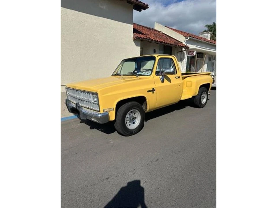 1981 Chevrolet C/K 3rd Gen - Image 6 of 25