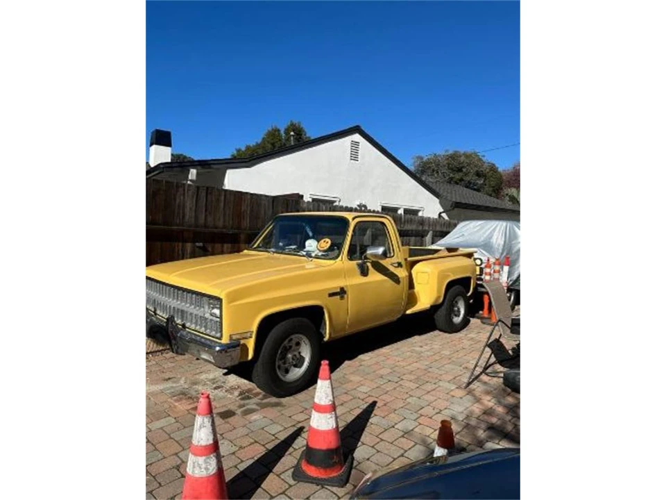 1981 Chevrolet C/K 3rd Gen - Image 9 of 25