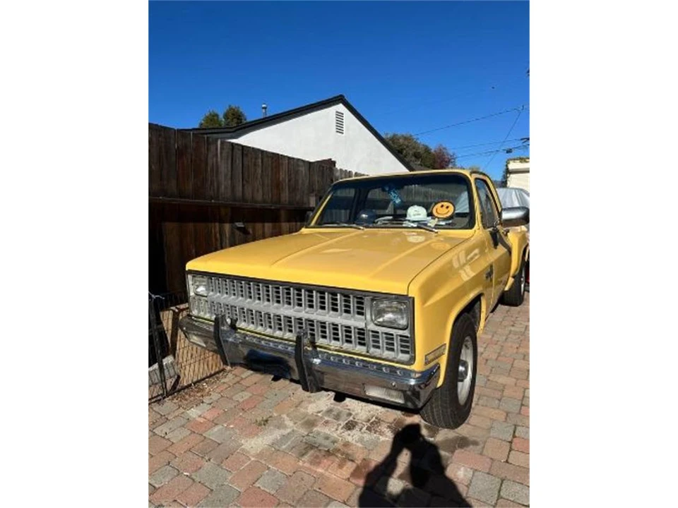 1981 Chevrolet C/K 3rd Gen - Image 10 of 25