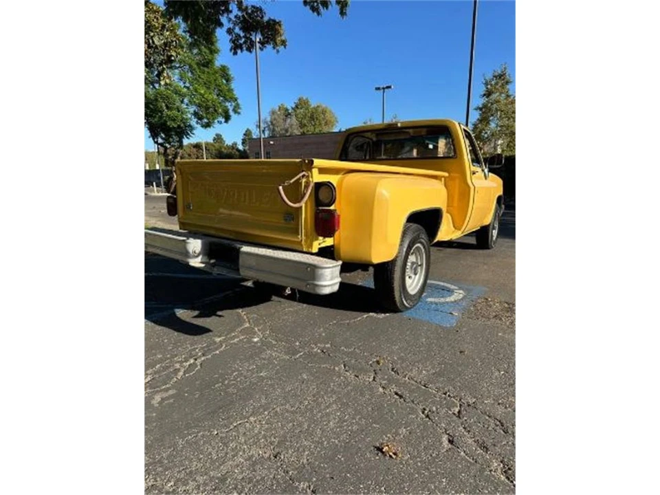1981 Chevrolet C/K 3rd Gen - Image 4 of 25