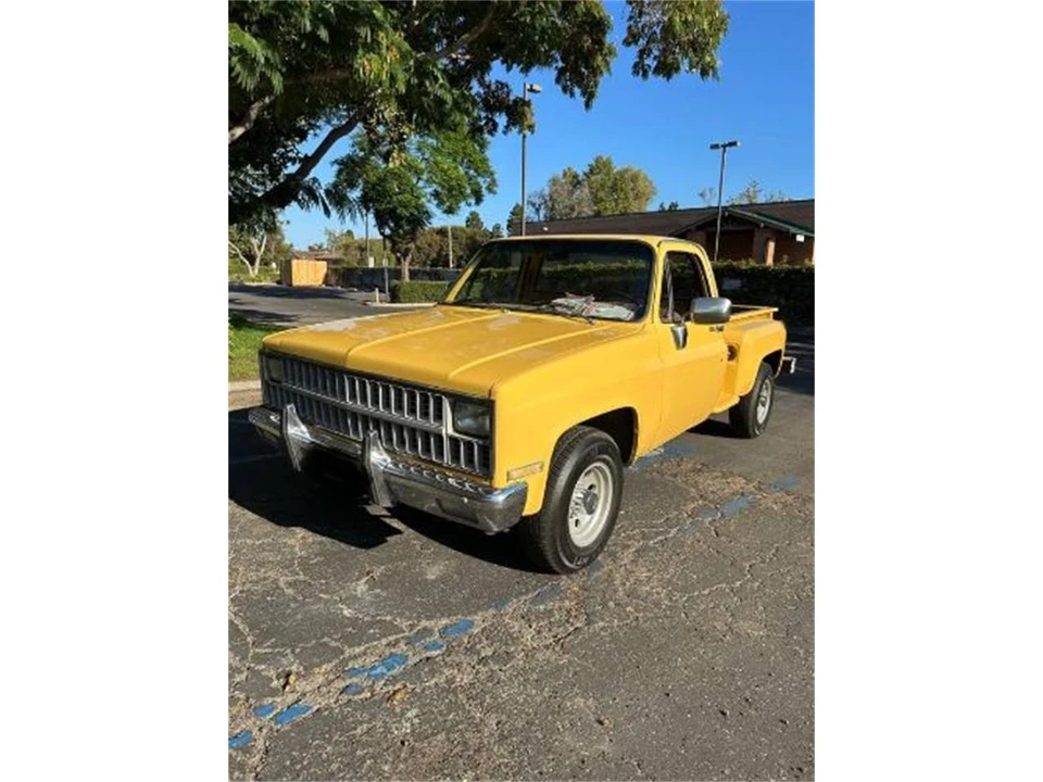 1981 Chevrolet C/K 3rd Gen - Image 3 of 25