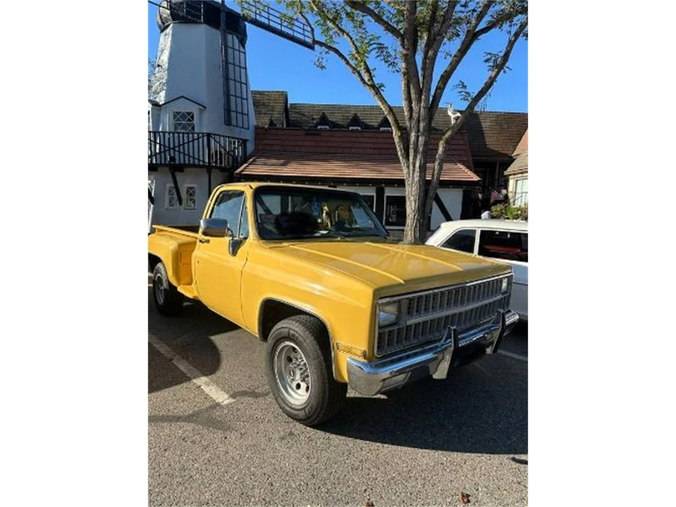 1981 Chevrolet C/K 3rd Gen - Image 8 of 25